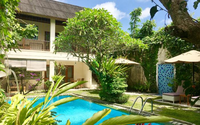 Villa Puriartha Ubud