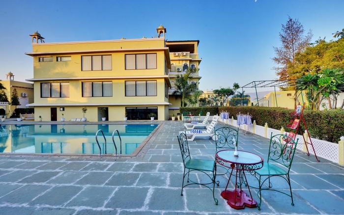 Padmini Bagh Resort By Inventree Udaipur