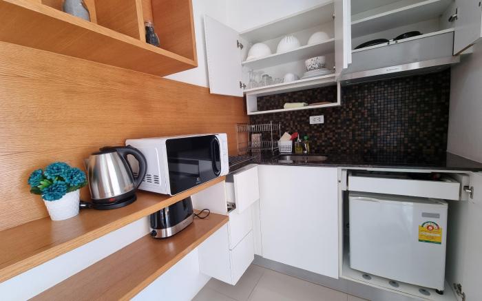 Grand Beach 1 Condo A203  Mae Phim Beach, Klaeng, Rayong