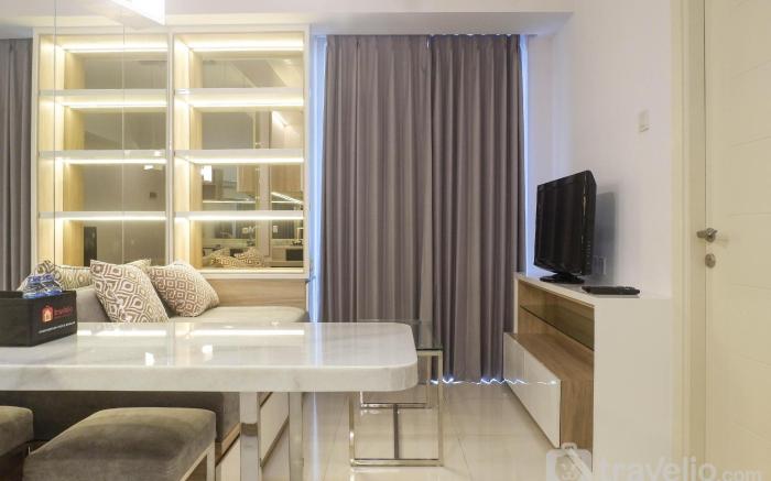 Best 1BR Apt at Anderson Supermall By Travelio