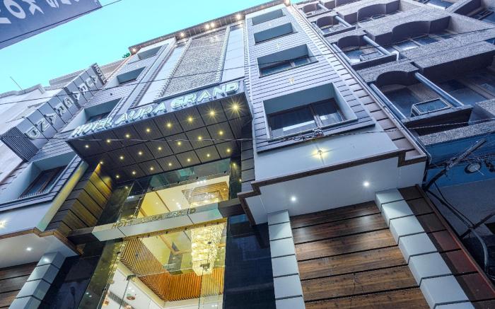 Hotel Aura Grand by Levelup