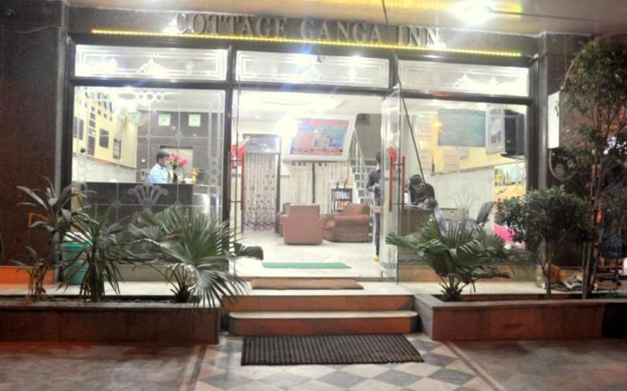 Goroomgo Cottage Ganga Inn New Delhi