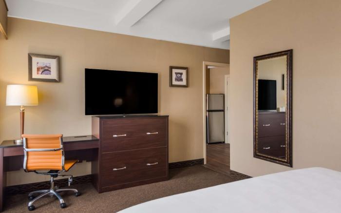 Best Western Syracuse Downtown Hotel and Suites