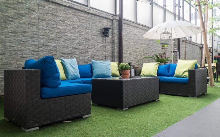 V Garden Hotel