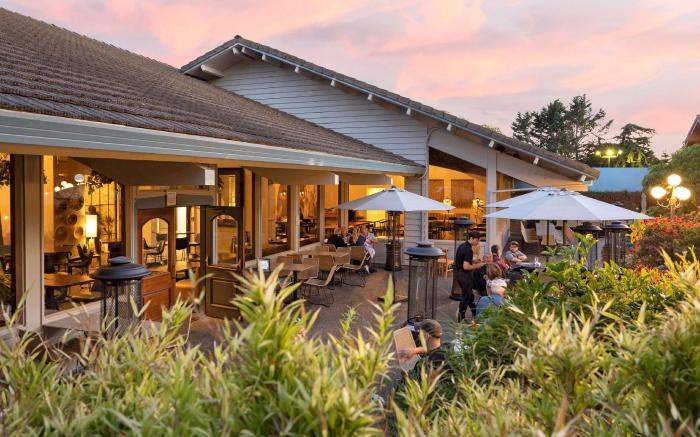 Seacliff Inn Aptos, Tapestry Collection by Hilton