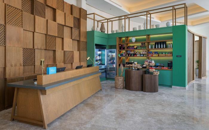 Hilton Garden Inn Cancun Airport