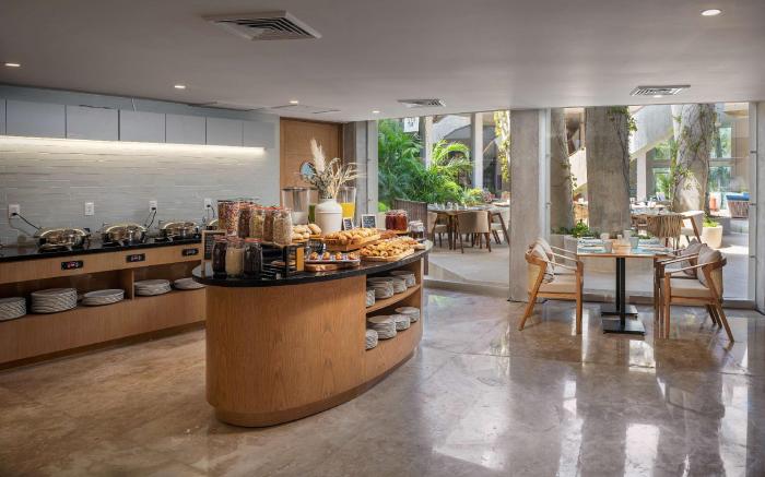 Hilton Garden Inn Cancun Airport