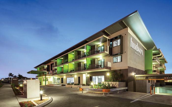 Hudson Apartment Hotels Berrimah