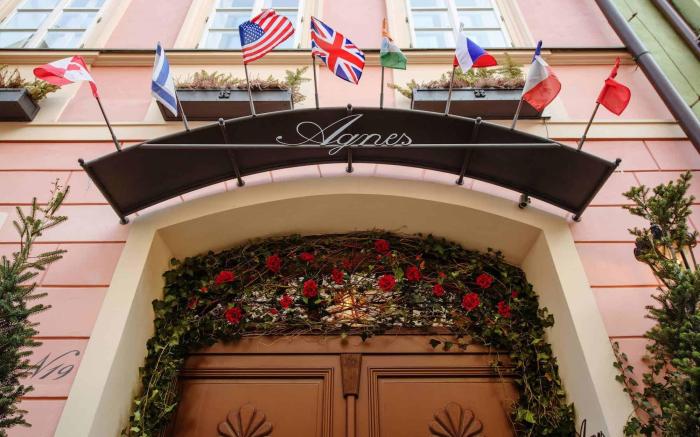 Hotel Residence Agnes