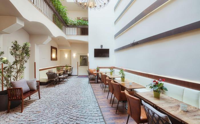 Hotel Residence Agnes