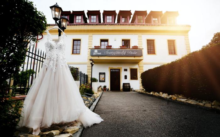 Hotel Svatojánský Dvůr