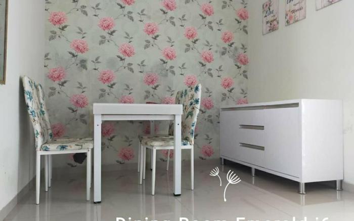 Emerald Villa i6, 2BR, Near JTP 3.