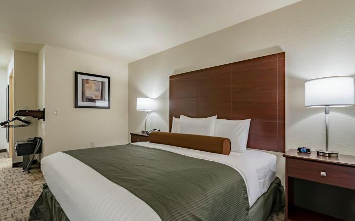 Cobblestone Hotel & Suites - Greenville
