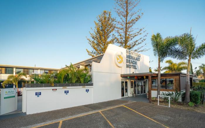 Montego Mermaid Beach Motel