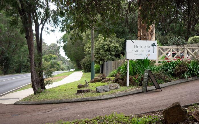 Heritage Trail Lodge