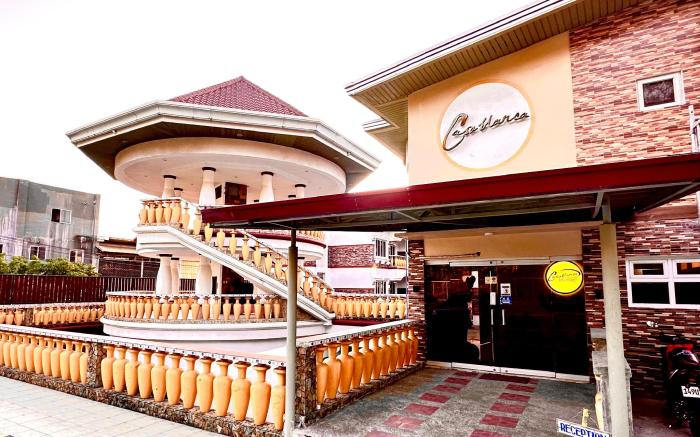 Casablanca Hotel Condominium Resort Bar & Restaurant