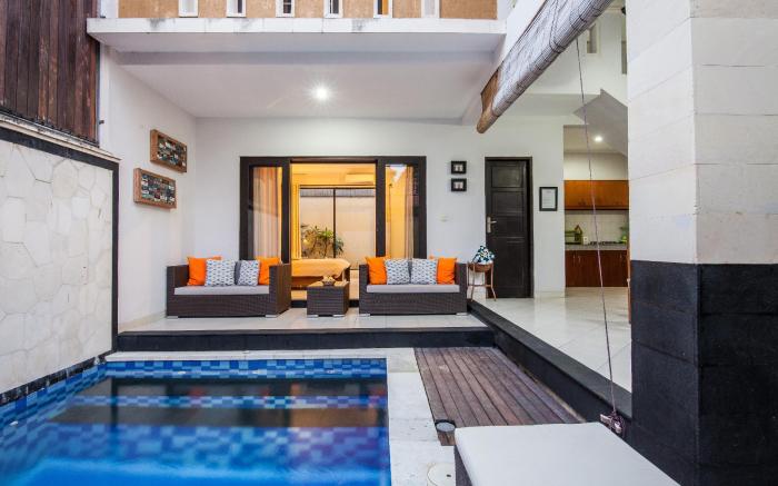 Surya Mas Villa