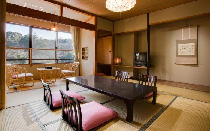 Ryotei Yamanoi Hotel