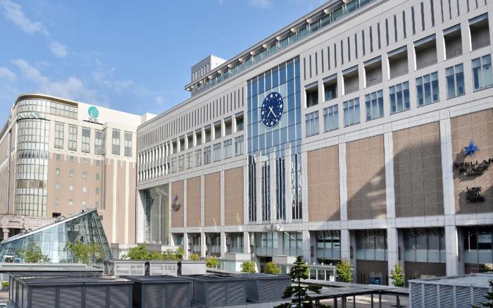 Hotel Pearl City Sapporo