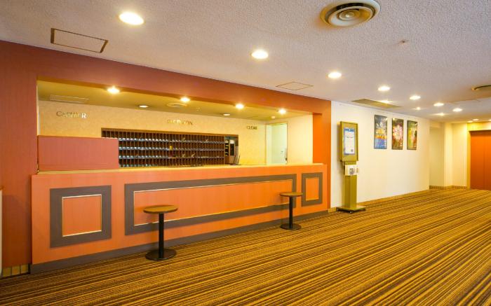 Hotel Pearl City Akita Kawabata