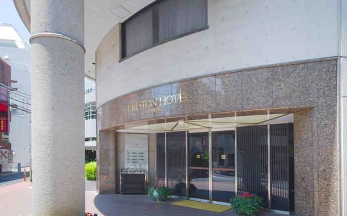 Shibuya Creston Hotel