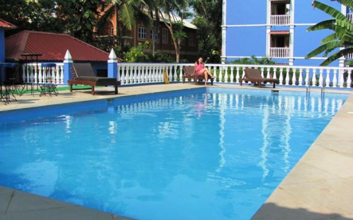 Mayflower Beach Resort- Baga
