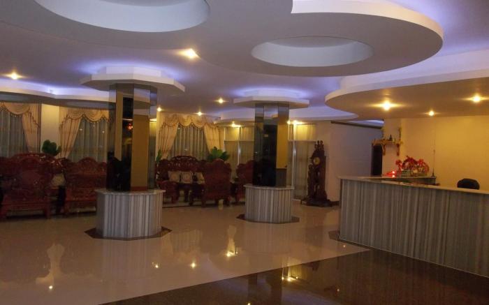 La Ong Dao Hotel 1