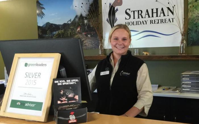 Strahan Retreat Holiday Park