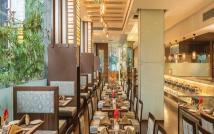 The Regale Hotel by Tunga
