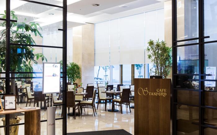 Stanford Hotel Seoul