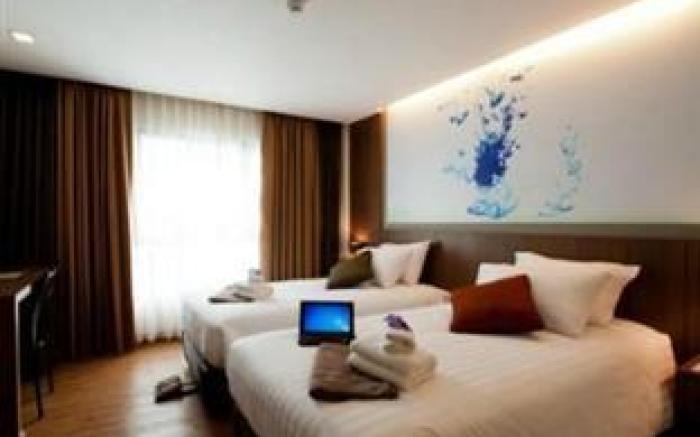 41 Suite Bangkok Hotel