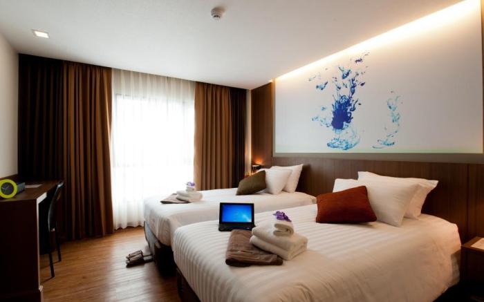 41 Suite Bangkok Hotel