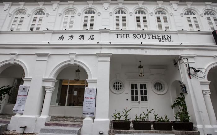 The Southern Boutique Hotel