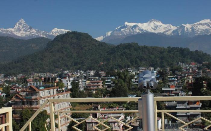 Hotel Splendid View