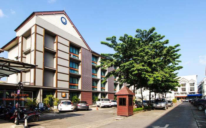 B2 Chiang Rai Boutique & Budget