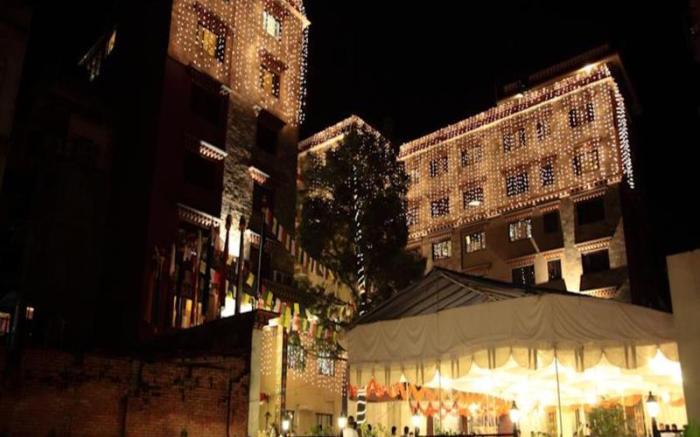 Hotel Tibet International