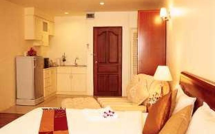 LK Pavilion Executive Serviced Apartment