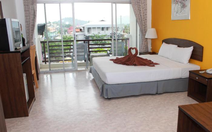 Orchid Residence