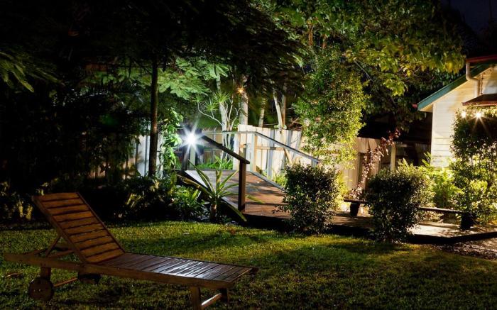 Woolshed Eco Lodge