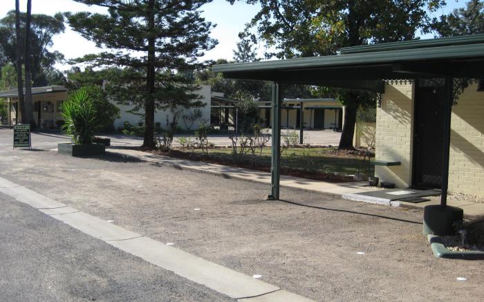 Rose City Motor Inn