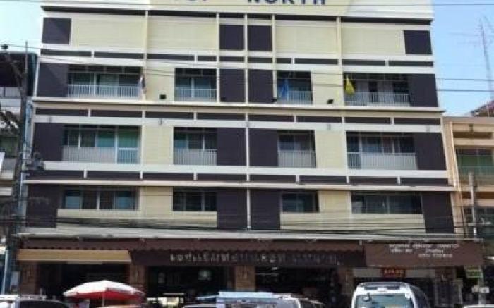Top North Hotel Maesai