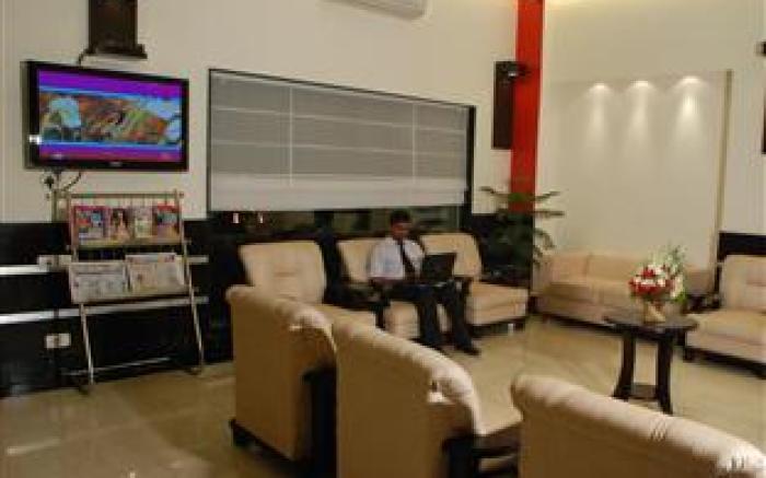 Hotel Meridian Plaza
