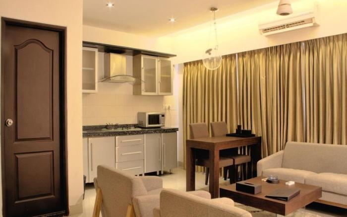 ASAR Landmark Suites
