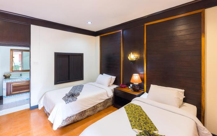 Huenkhum Resort Boutique Hotel Maesai Chiangrai.