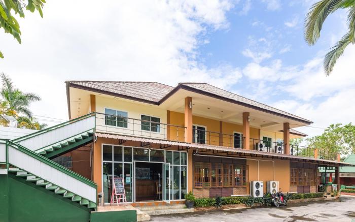 Huenkhum Resort Boutique Hotel Maesai Chiangrai.
