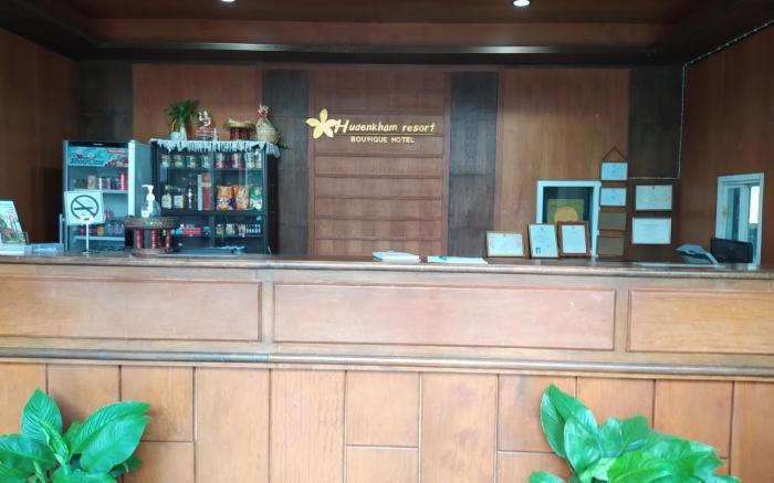 Huenkhum Resort Boutique Hotel Maesai Chiangrai.