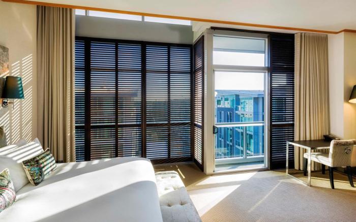 Sofitel Auckland Viaduct Harbour