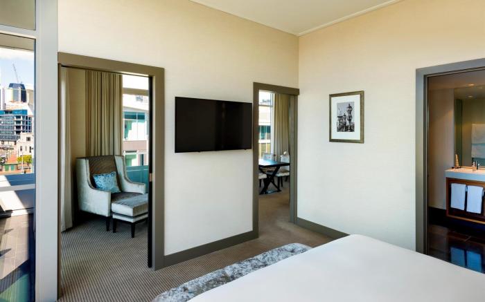 Sofitel Auckland Viaduct Harbour