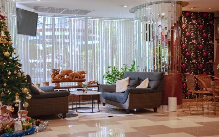 The Sunreno Hotel Bangkok