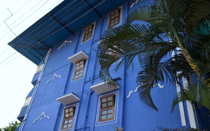 Villa Theresa Beach Resort